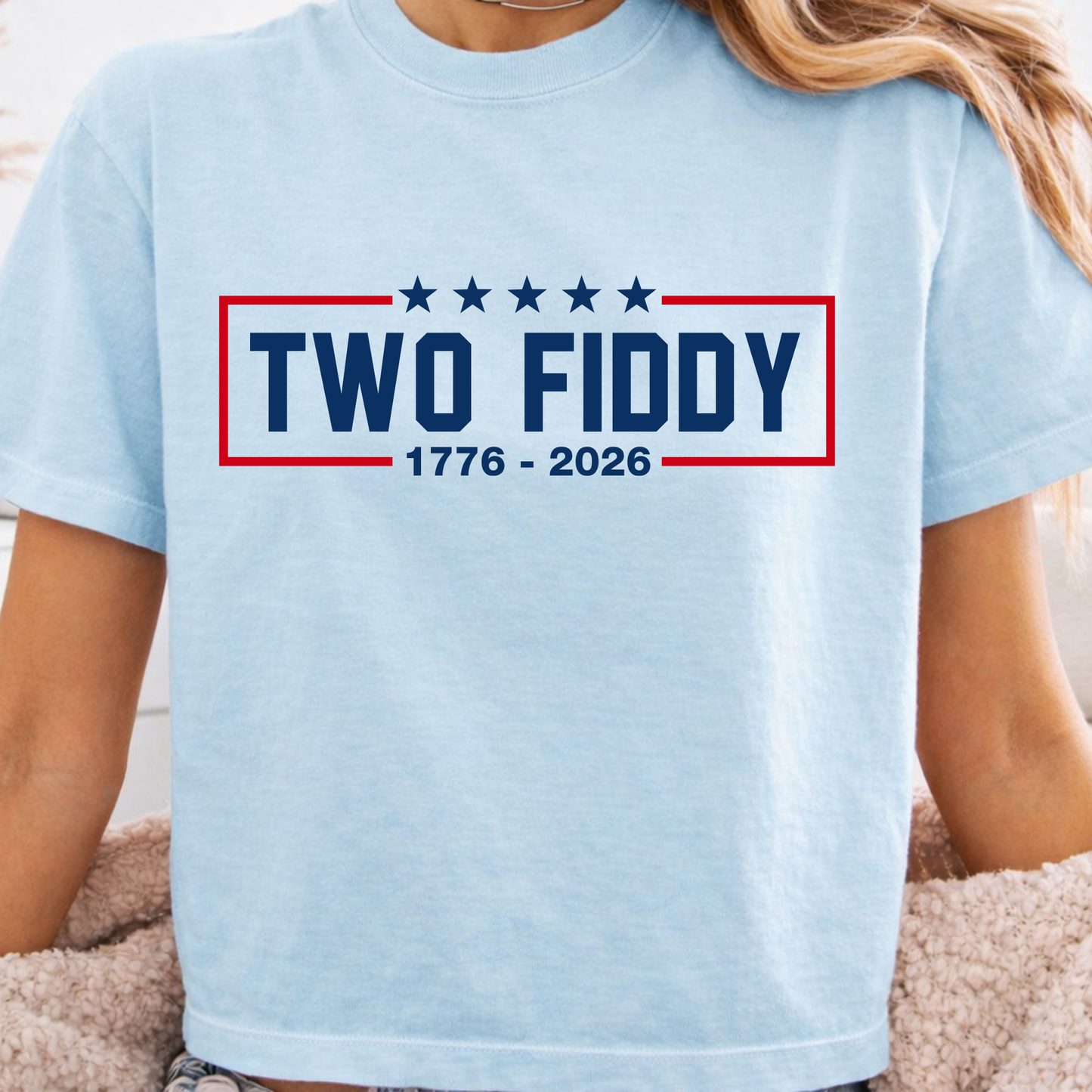 Two Fiddy - Crops