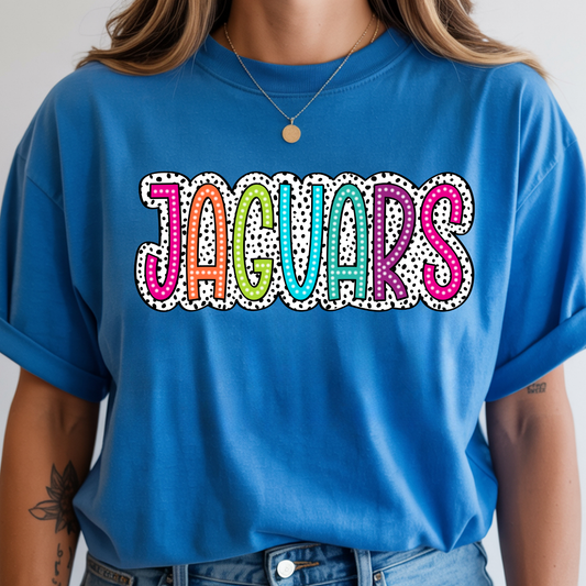 Jaguars Bright Spot - Short Sleeve