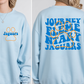 Journey Elementary Paw Wavy - Sweatshirt