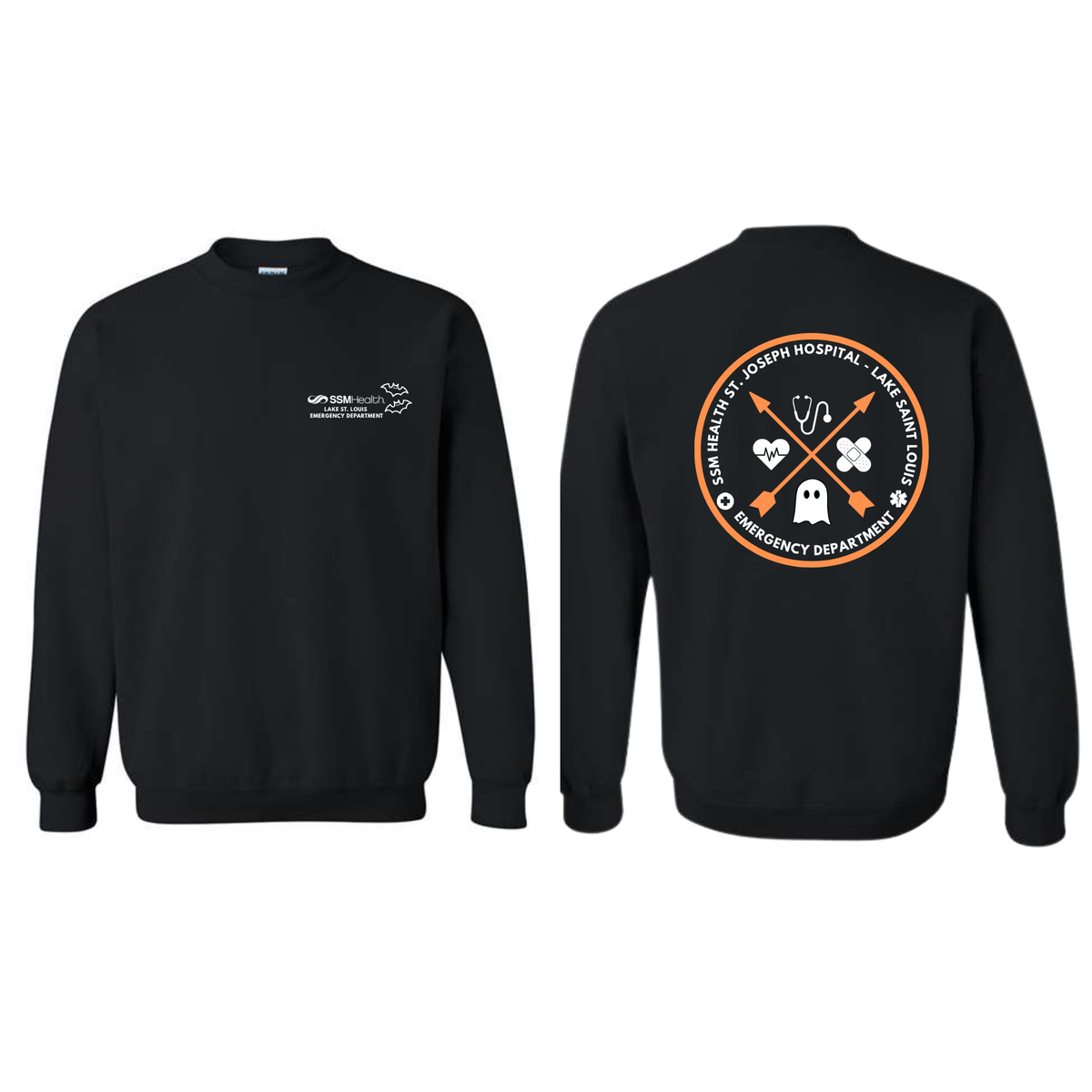 Ghost SSM ER - Sweatshirt