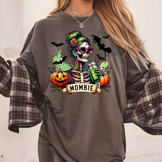 Mombie Coffee