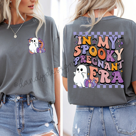 Spooky Pregnant Era