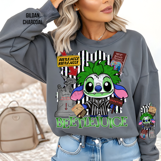 Beetle Stch Sweatshirt