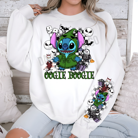 Oog NBC Sweatshirt