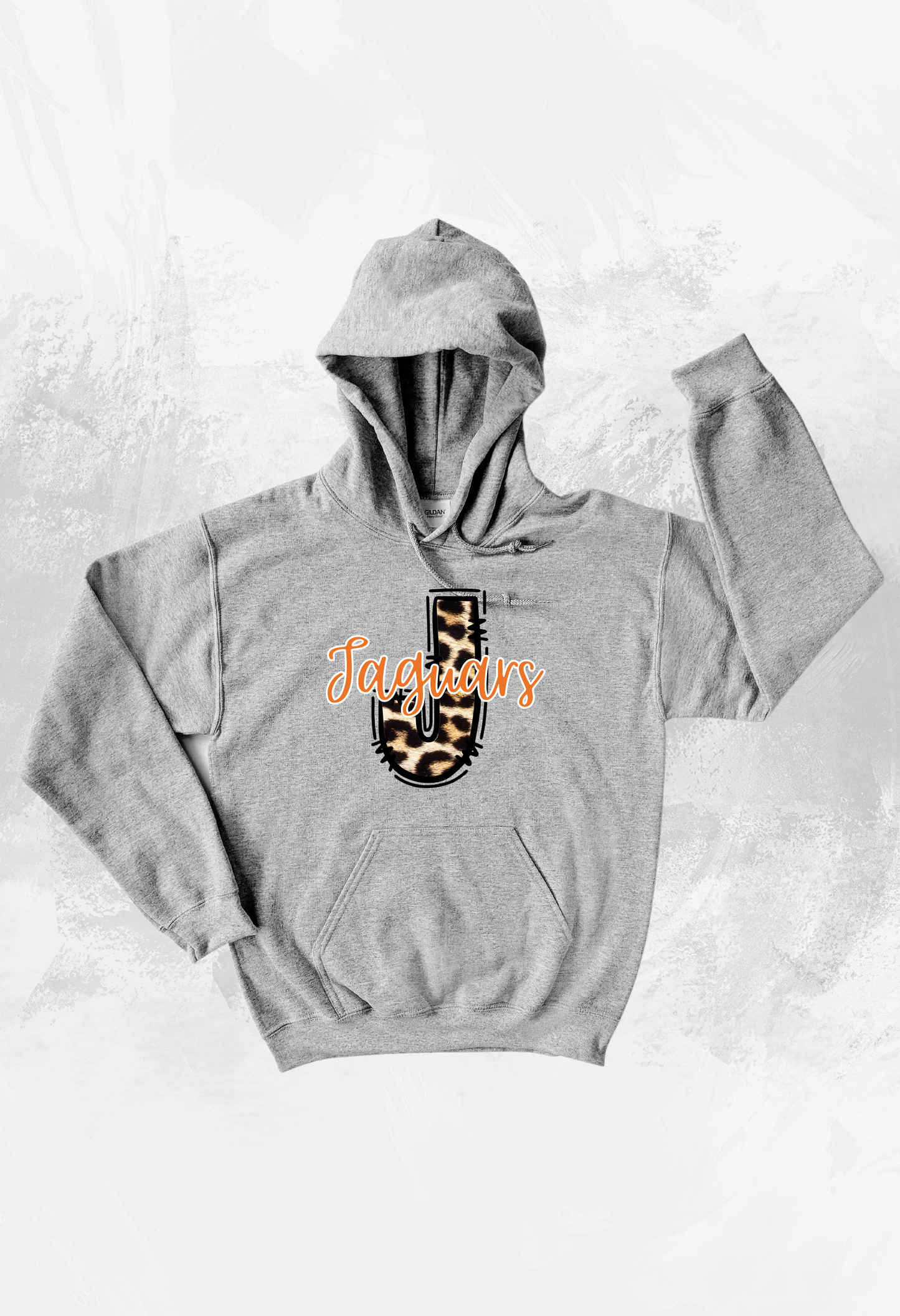 Jaguars J Hoodie