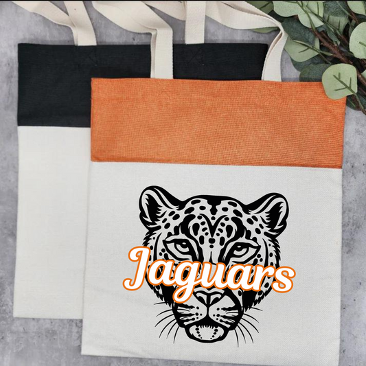 Jaguars Jaguar Tote Bag