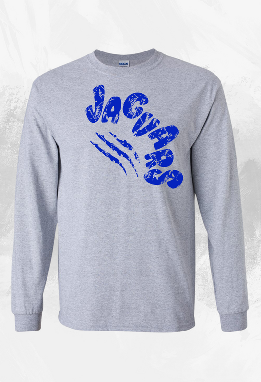 Jaguars Claw Long Sleeve