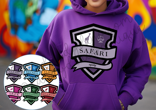 Journey Elementary House - Hoodie