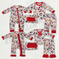*PRE-ORDER* Christmas Mouse Pajamas