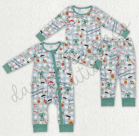 *PRE-ORDER* Christmas Buddy Pajama