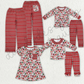*PRE-ORDER* Christmas Mouse Family Pajama