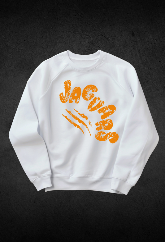 Jaguars Claw Crew Neck Sweatshirt