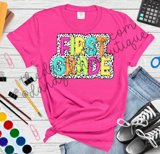 Bright Spot Grade Level Short Sleeve