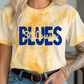 Blues Short Sleeve