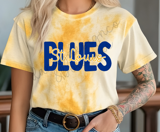 Blues Short Sleeve