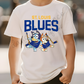 BLY Blues Short Sleeve