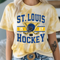 St Louis Hockey 1967 Short Sleeve
