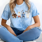 Hockey Goose Short Sleeve