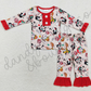 *PRE-ORDER* Christmas Mouse Pajamas