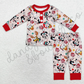 *PRE-ORDER* Christmas Mouse Pajamas