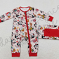 *PRE-ORDER* Christmas Mouse Pajamas