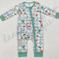 *PRE-ORDER* Christmas Buddy Pajama