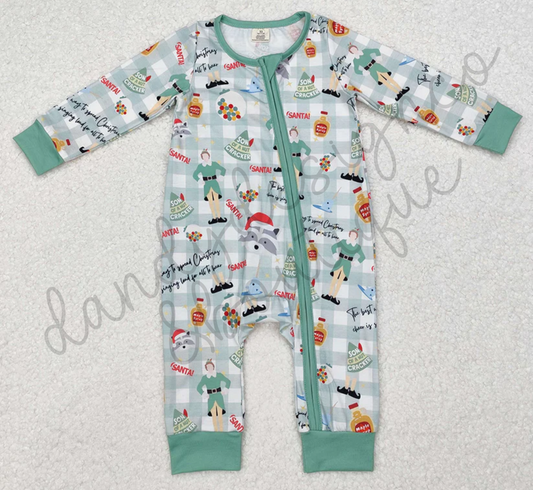 *PRE-ORDER* Christmas Buddy Pajama
