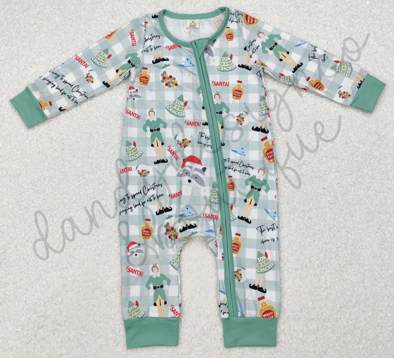 *PRE-ORDER* Christmas Buddy Pajama
