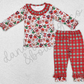*PRE-ORDER* Christmas Mouse Family Pajama