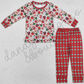*PRE-ORDER* Christmas Mouse Family Pajama