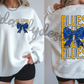 Blues Bow - Sweatshirt