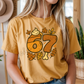 67 Turkey Leg Pumpkin Pie - Short Sleeve