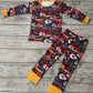 *PRE-ORDER* KC Black Long Sleeve Pants Set