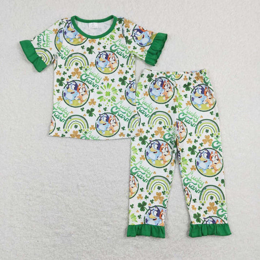 Lucky Charm Pajamas