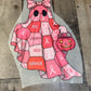 YOUTH/ADULT MYSTERY TEE - Quilt Ghost
