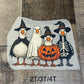 TODDLER MYSTERY TEE - Spooky Goose