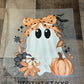 TODDLER/YOUTH MYSTERY TEE - Glitter Ghost