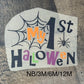 INFANT MYSTERY TEE - My 1st Halloween