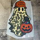 TODDLER/YOUTH MYSTERY TEE - Camo Ghost