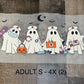 ADULT MYSTERY TEE - Nurse Ghost