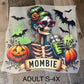 ADULT MYSTERY TEE - Mombie